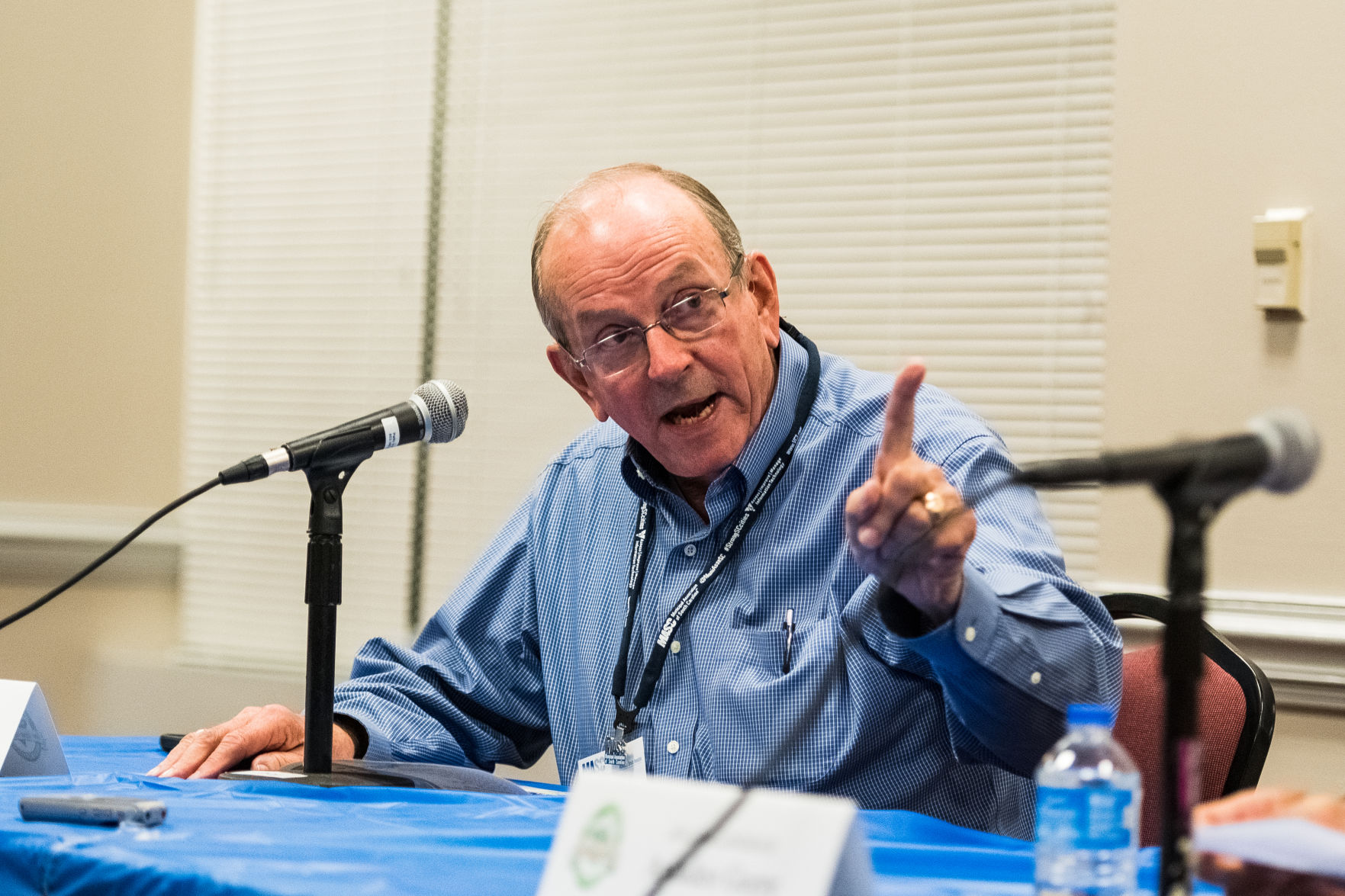 Howard Duvall 2019 council forum